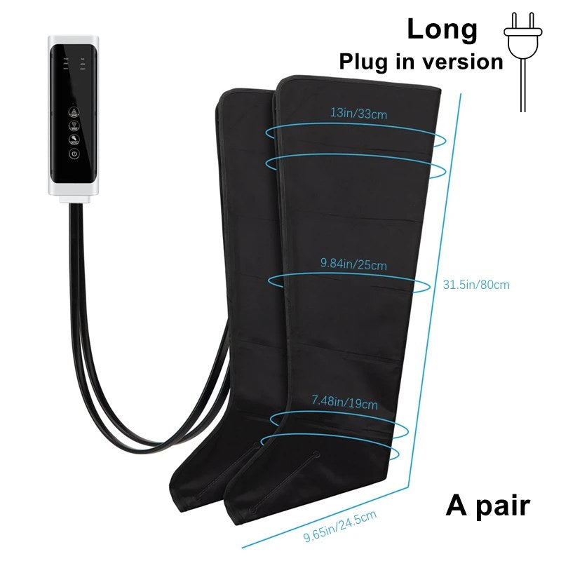 Long boots