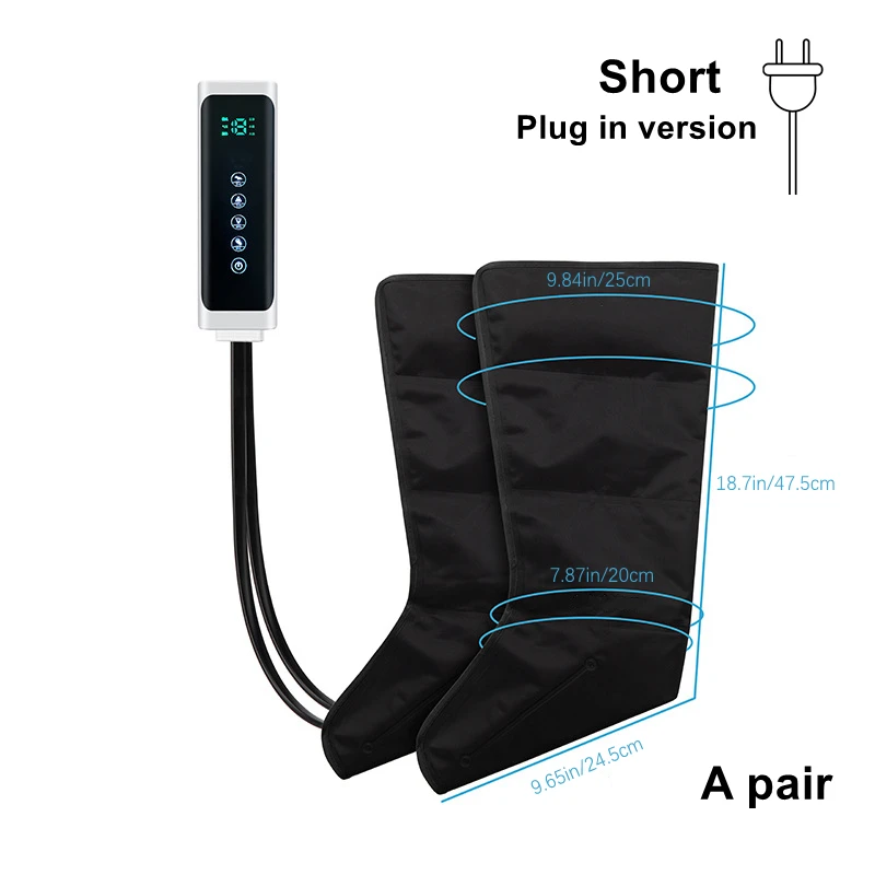 Short boots: dimensions